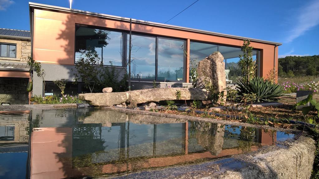 Casas De Sequeiros Guest House Sequeiros  Exterior photo
