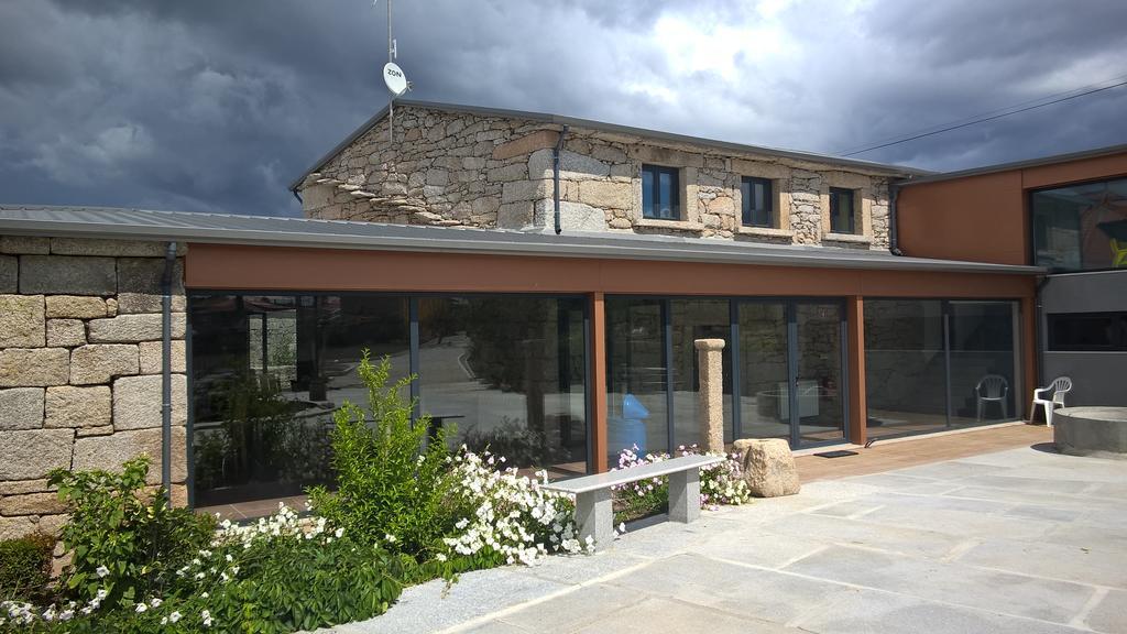 Casas De Sequeiros Guest House Sequeiros  Exterior photo